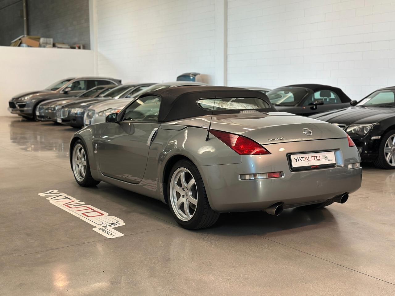 Nissan Z 350Z Roadster 3.5 V6 Lev 1