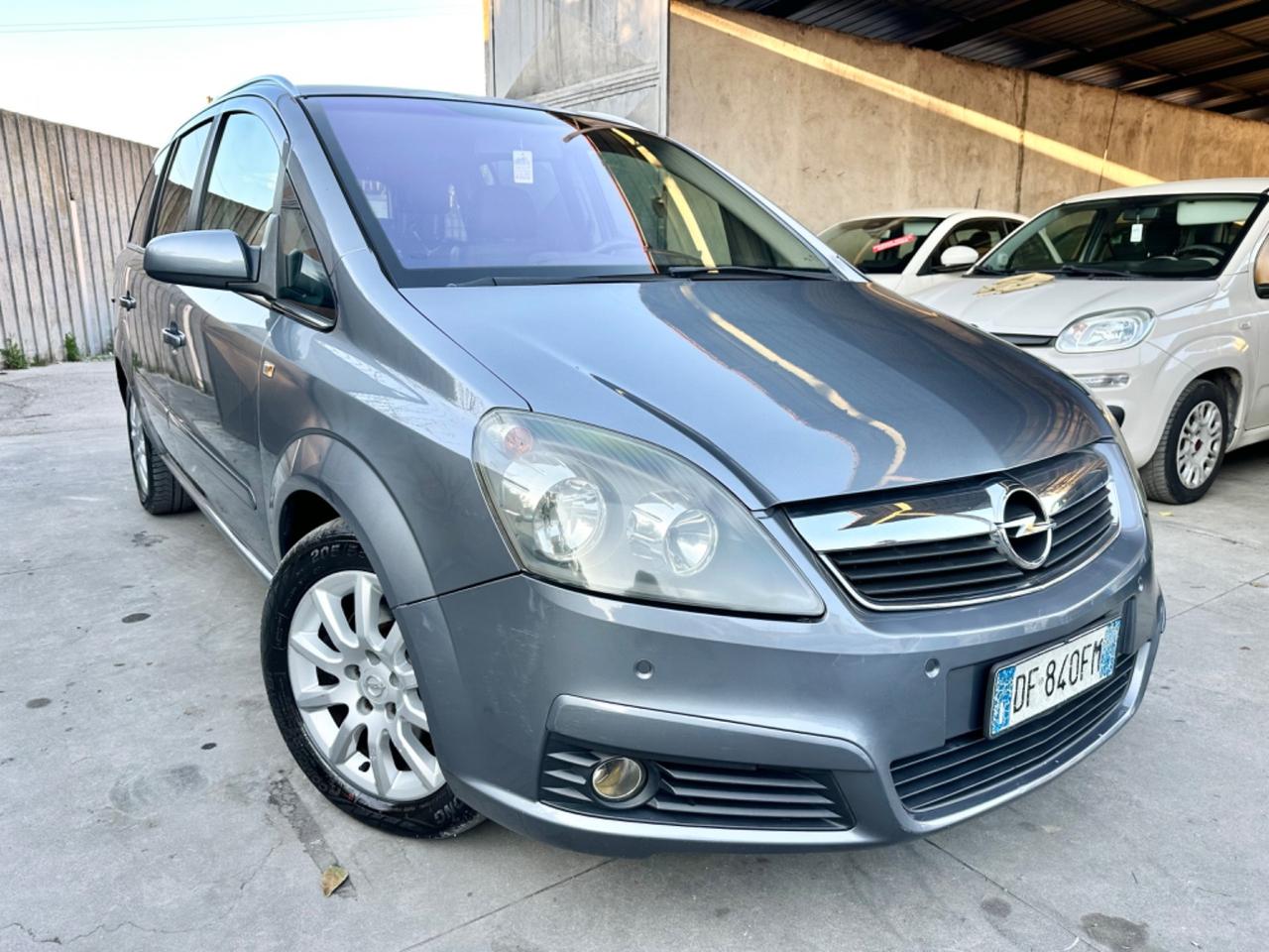 Opel Zafira 1.9 CDTI 101CV 7 posti