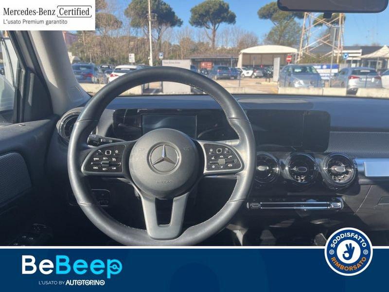 Mercedes-Benz Classe GLB GLB 180 D EXECUTIVE AUTO