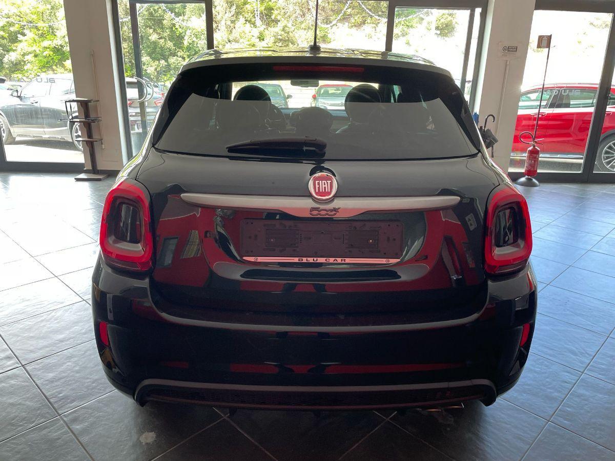 FIAT 500 X 1.3 t4 SPORT 150cv