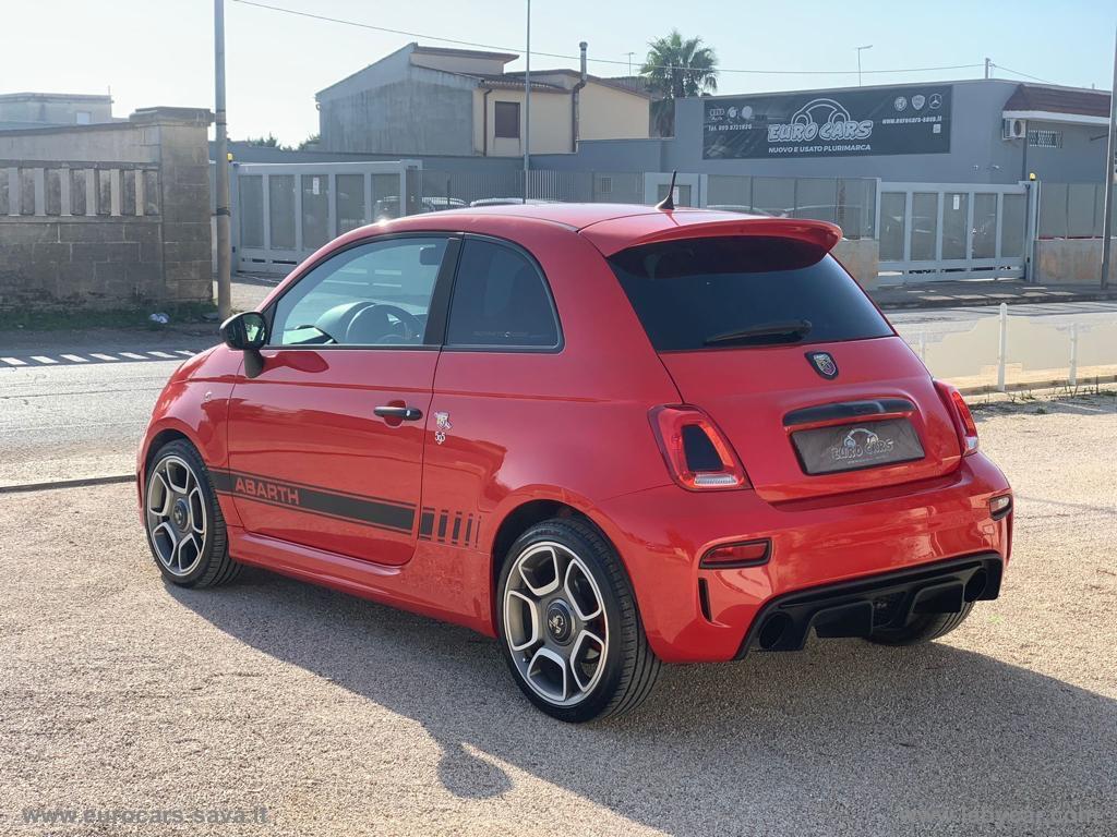 ABARTH 595 1.4 Turbo T-Jet 145 CV