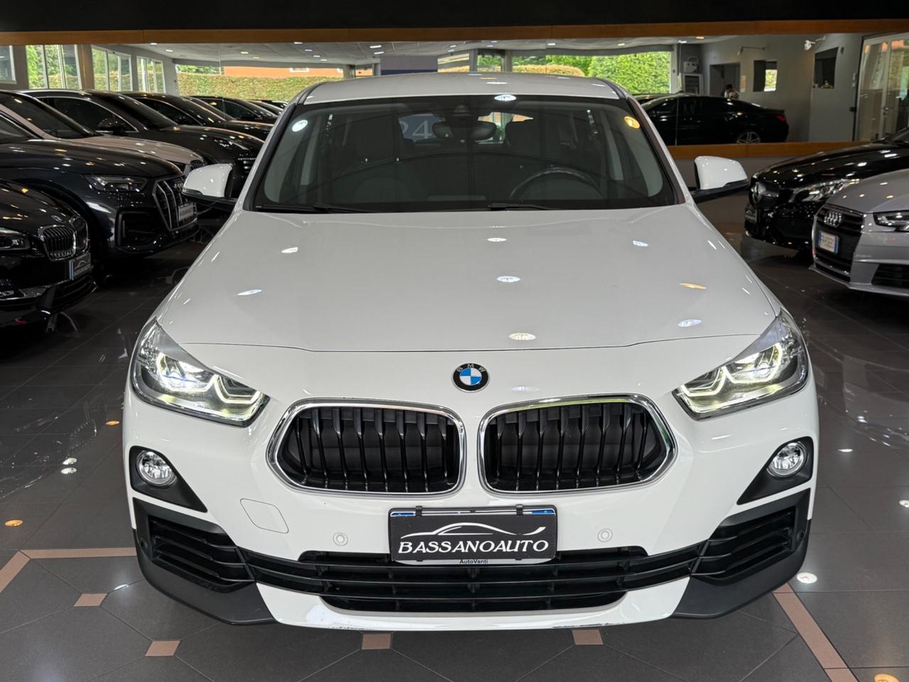 Bmw X2 sdrive18d Business auto 58.000KM!!