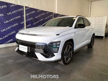 HYUNDAI Kona 1.6 T-GDI DCT NLine