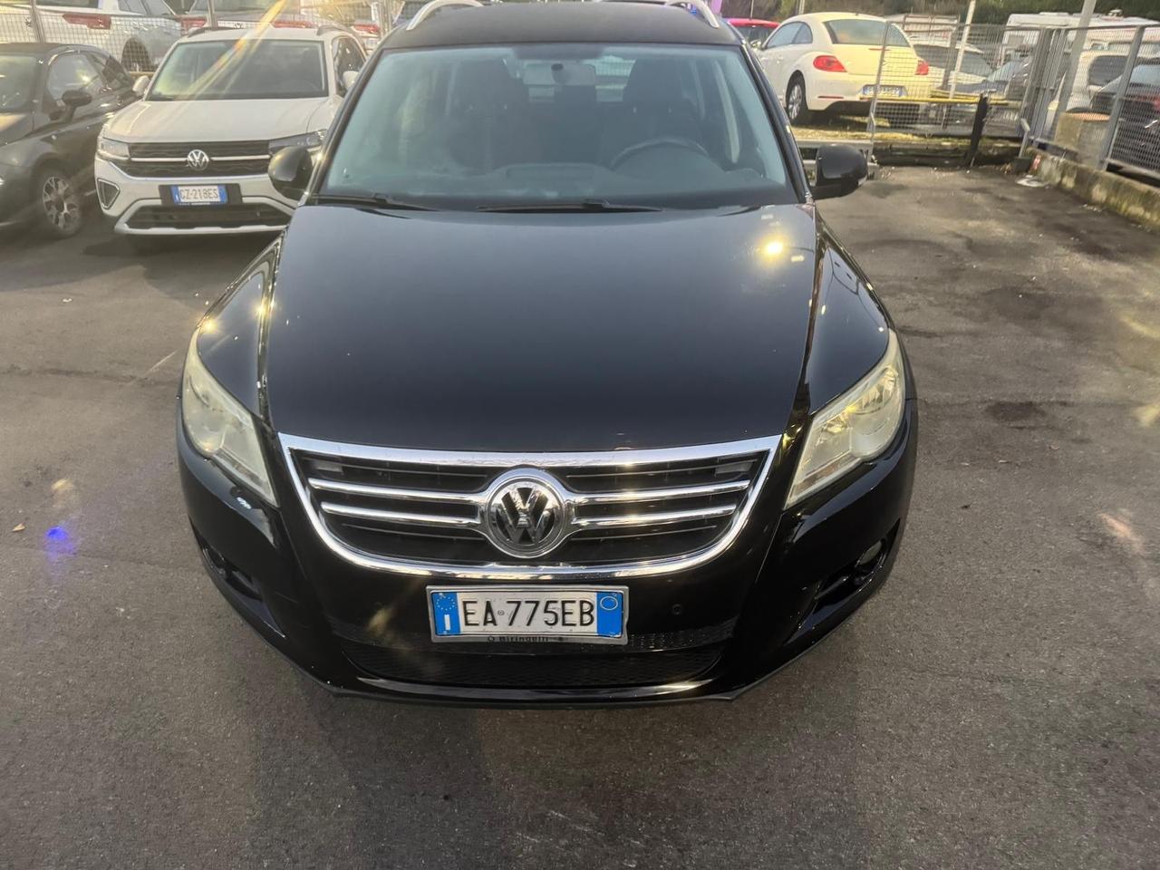 Volkswagen Tiguan 2.0 TDI DPF 4MOTION Track & Field