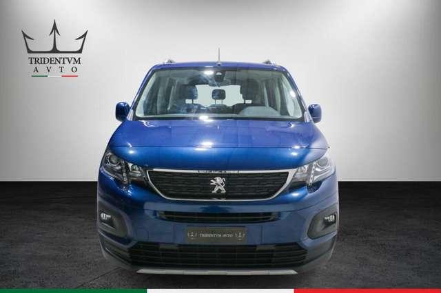 Peugeot Rifter 1.5 bluehdi Allure s&s 130cv