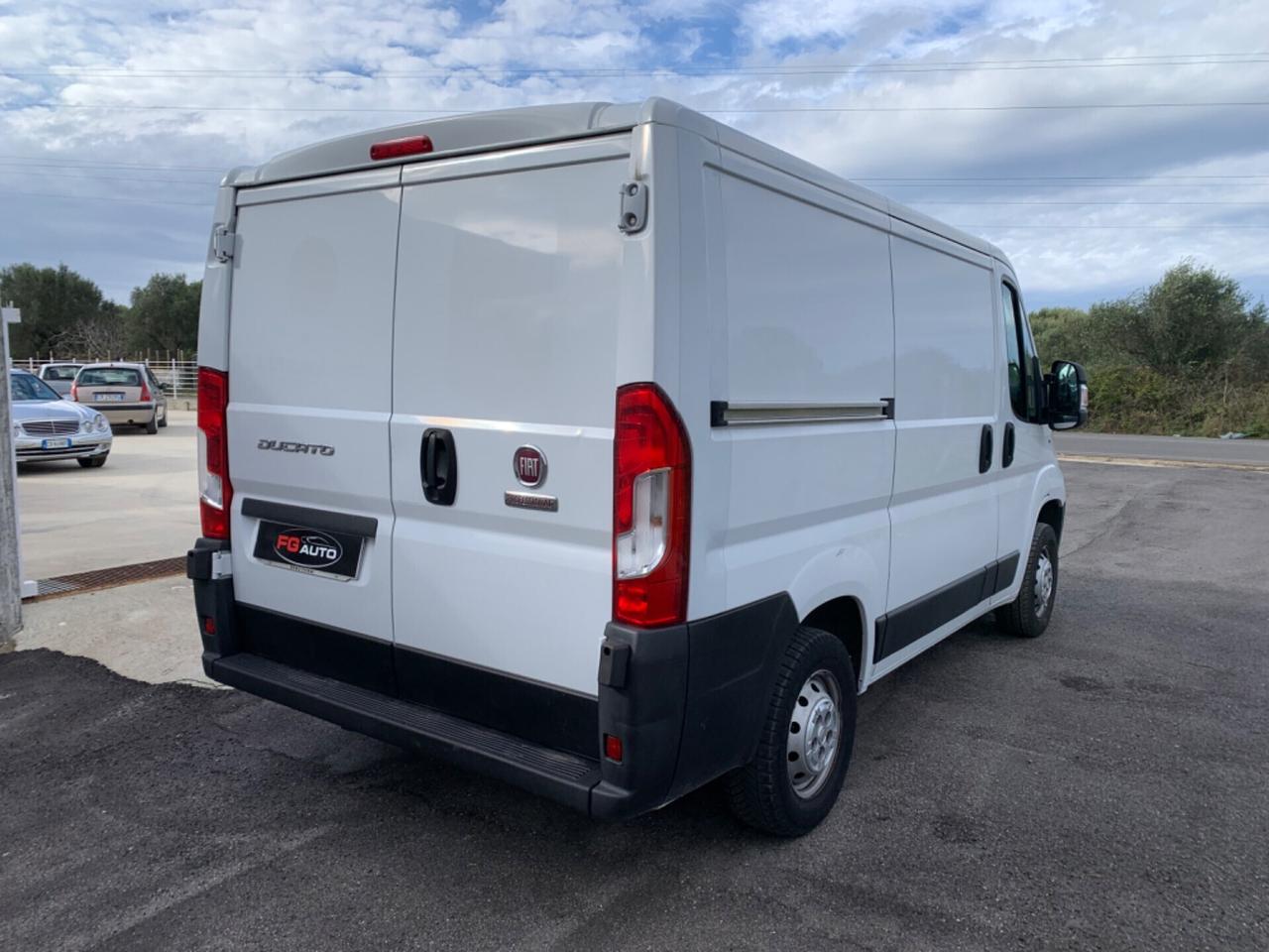 Fiat Ducato 30 2.0 MJT PM-TN Furgone