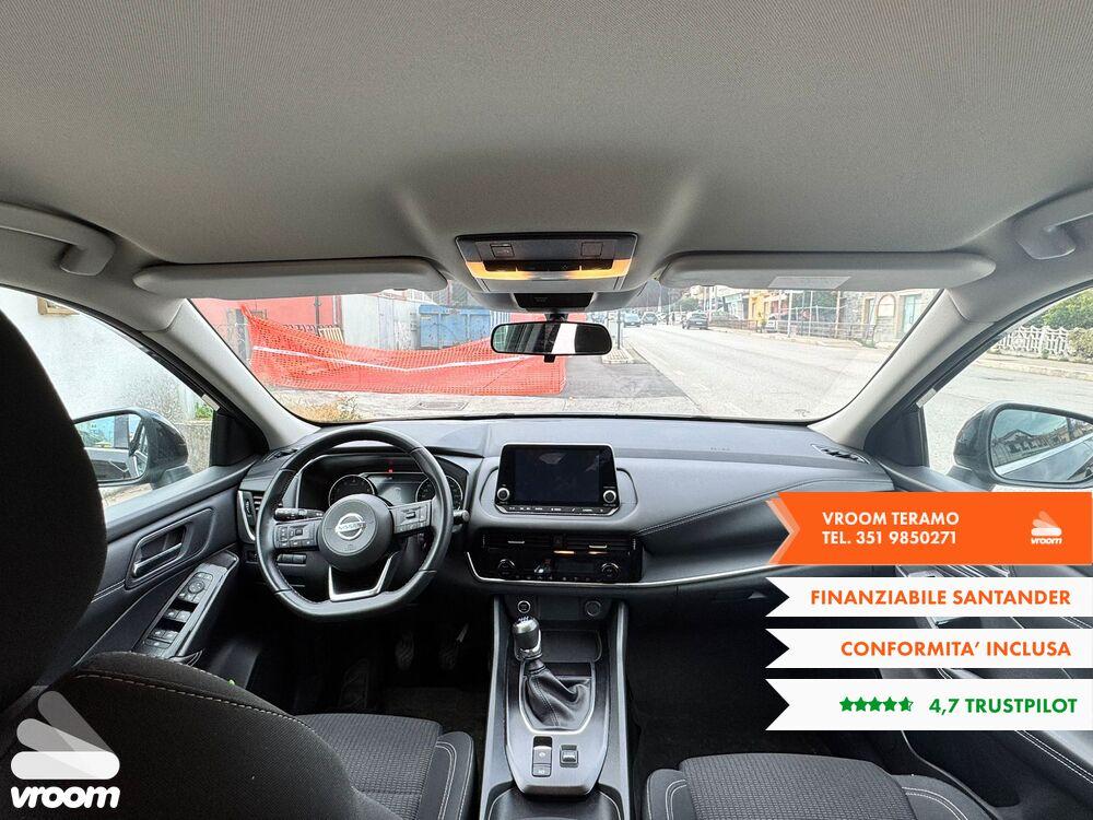 NISSAN Qashqai MHEV 140 CV Acenta