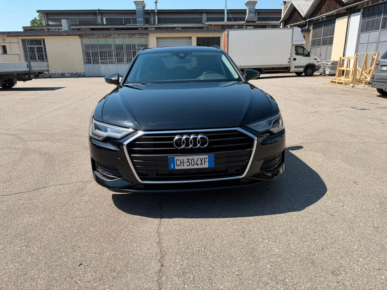 Audi A6 Avant 35 2.0 TDI S tronic Business