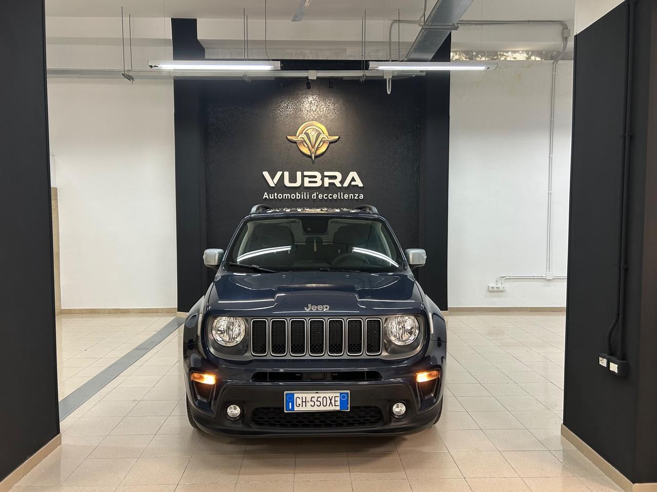 Jeep Renegade 1.6 Mjt 130 CV Limited