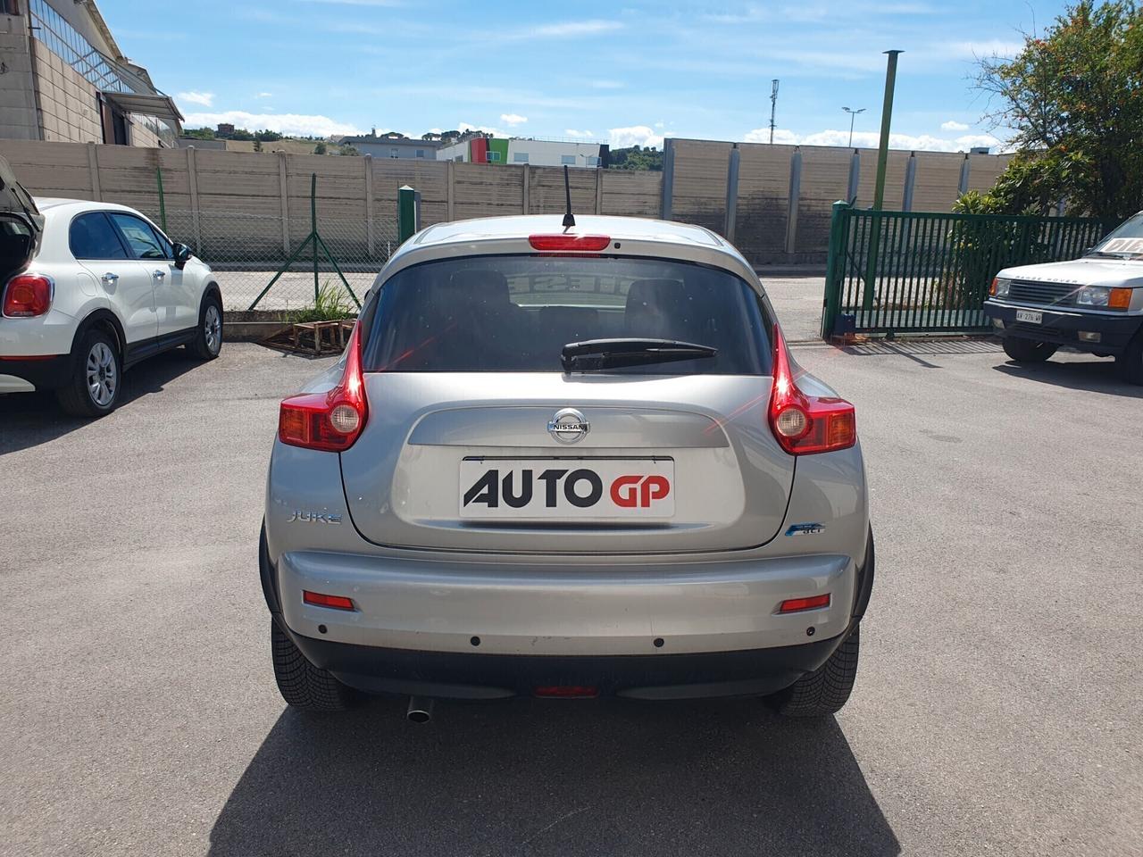 Nissan Juke 1.5 dCi 110cv Acenta Neopatent 2012