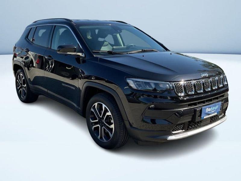 Jeep Compass 1.3 TURBO T4 LIMITED 2WD 130CV