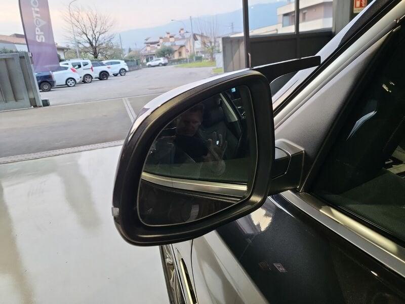 BMW X3 xDrive 20d 190cv Automatica MH48V con Gancio Traino