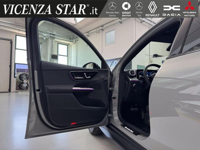 MERCEDES-BENZ GLC 300 d MHV 4MATIC AMG PREMIUM