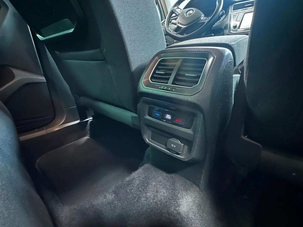 Volkswagen Tiguan 1.6 TDI SCR Style BlueMotion Technology