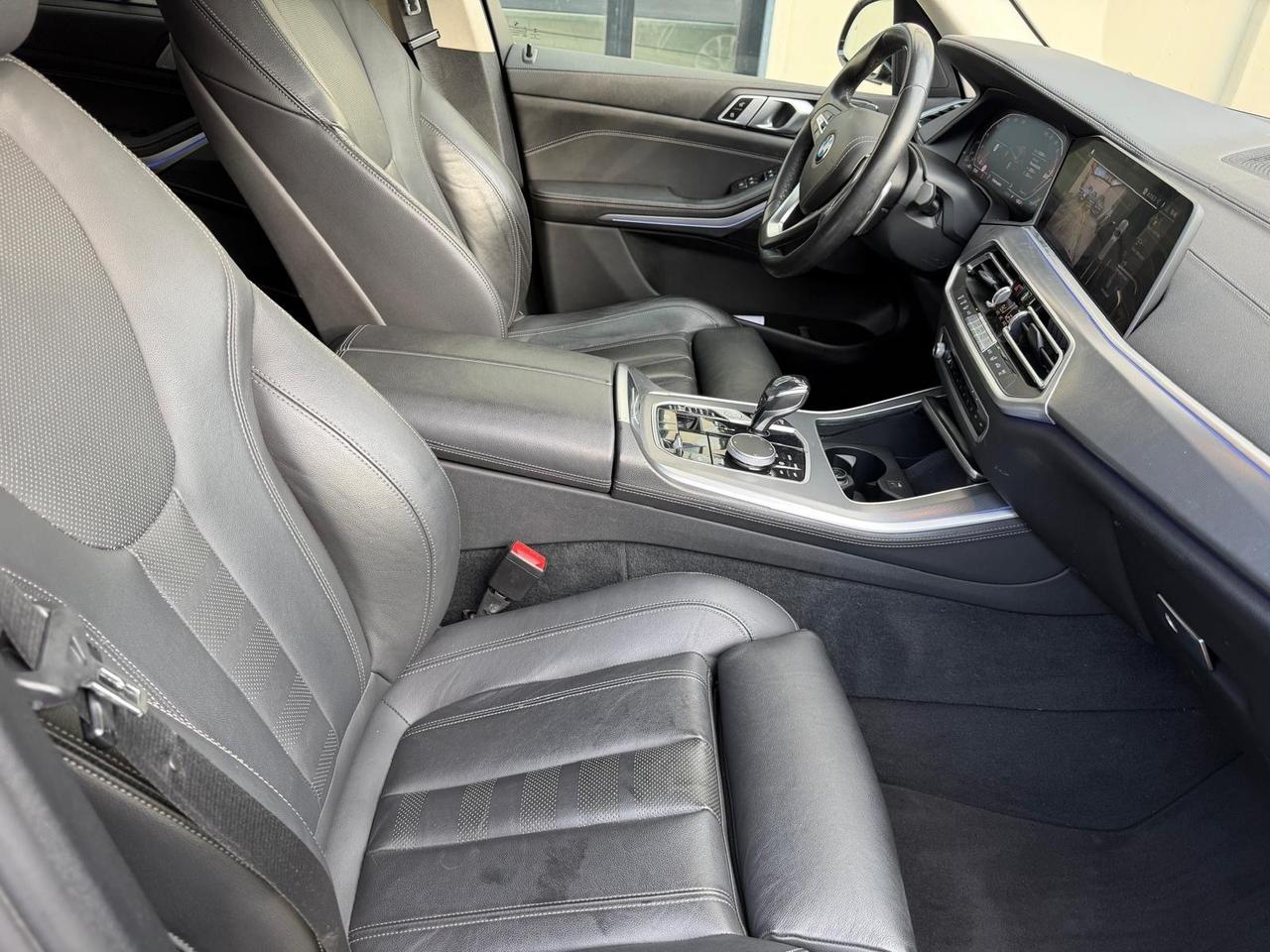 Bmw X5 M xDrive25d Msport