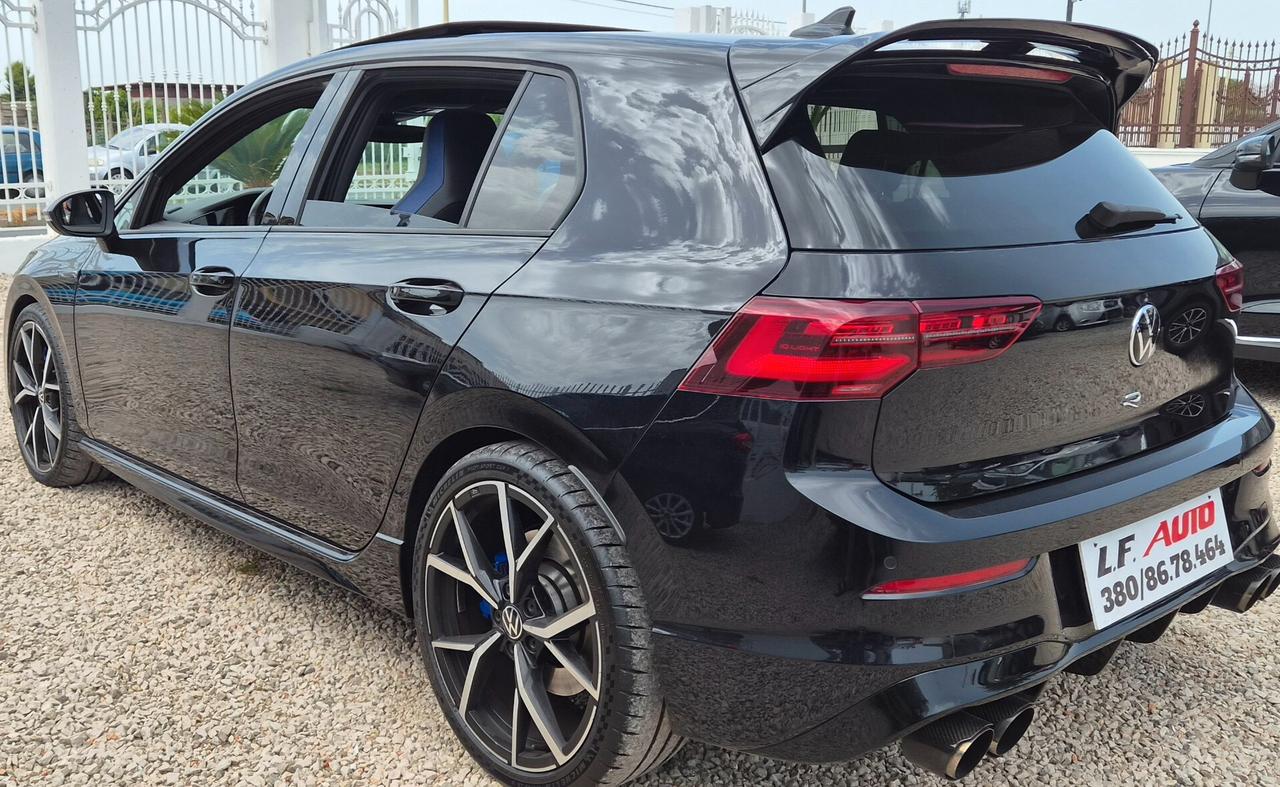 Volkswagen Golf 2.0 TSI DSG 4Motion R 500cv