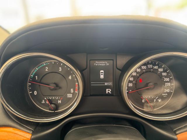 JEEP Grand Cherokee 3.0 CRD 241cv Overland (Tetto/Navi/Retro)