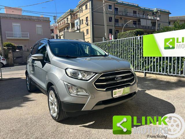 FORD EcoSport ACTIVE
