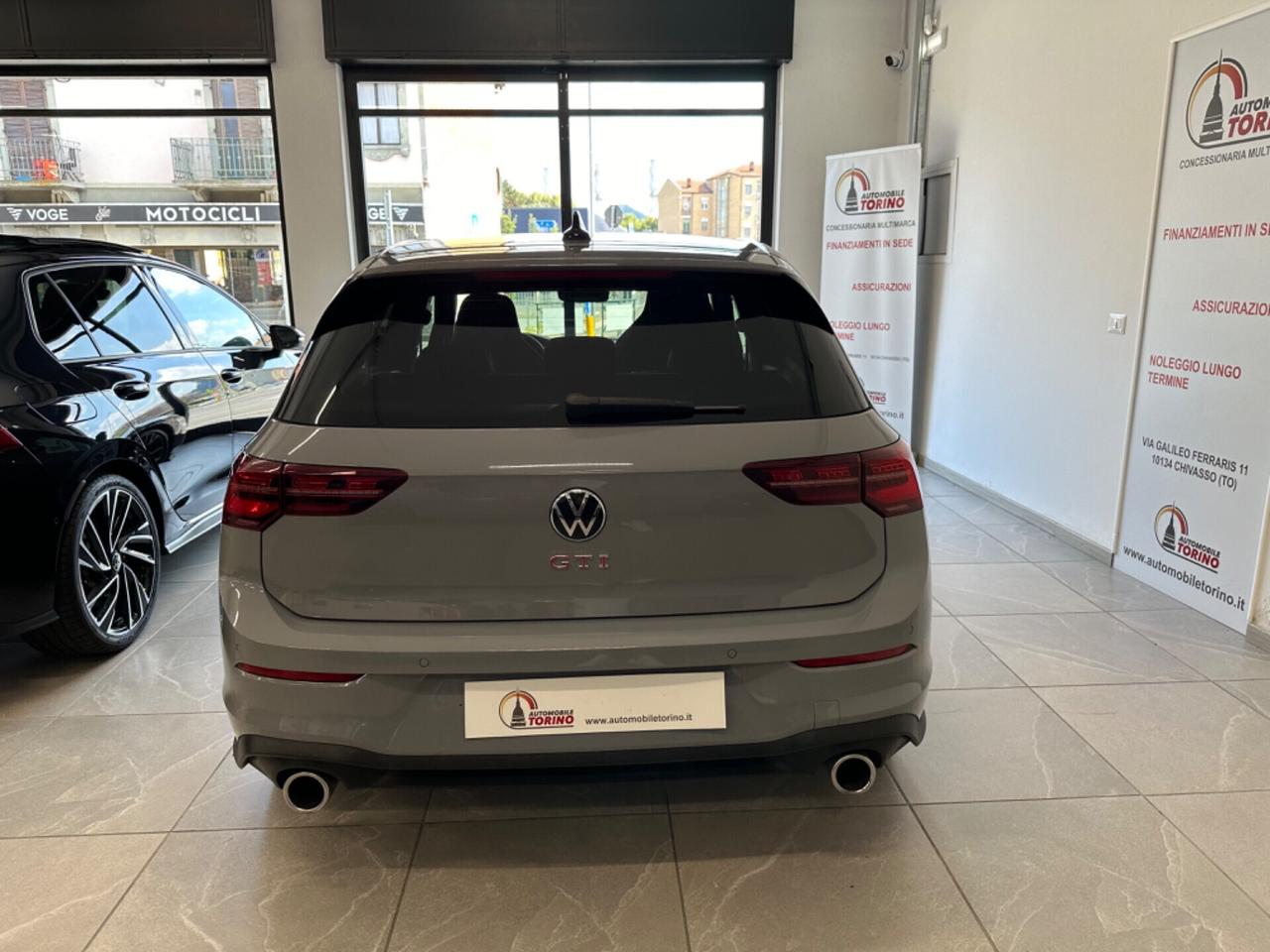 Volkswagen Golf GTI Golf 2.0 TSI GTI DSG PERFORMANCE