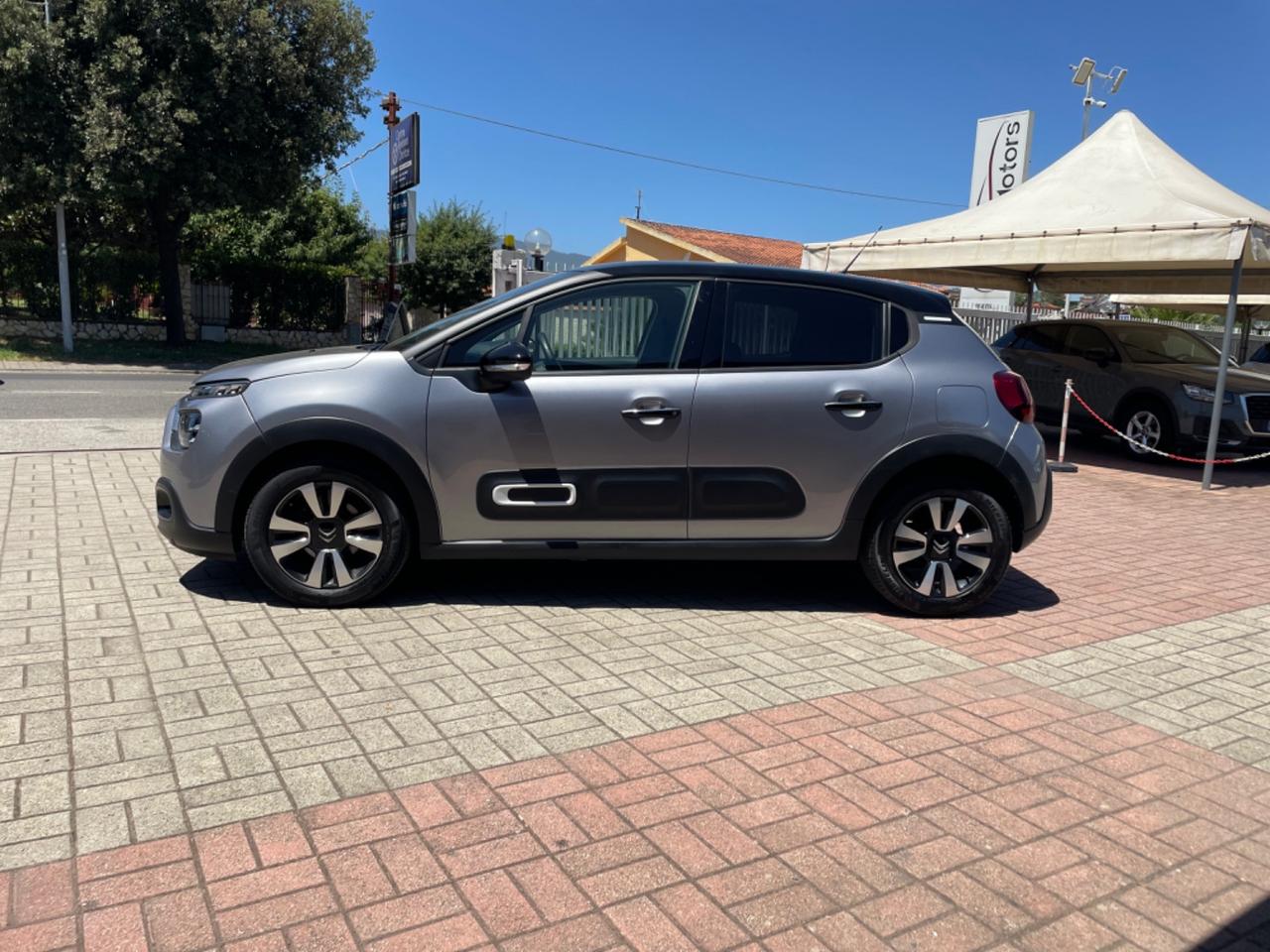 Citroen C3 PureTech 83 S&S Shine