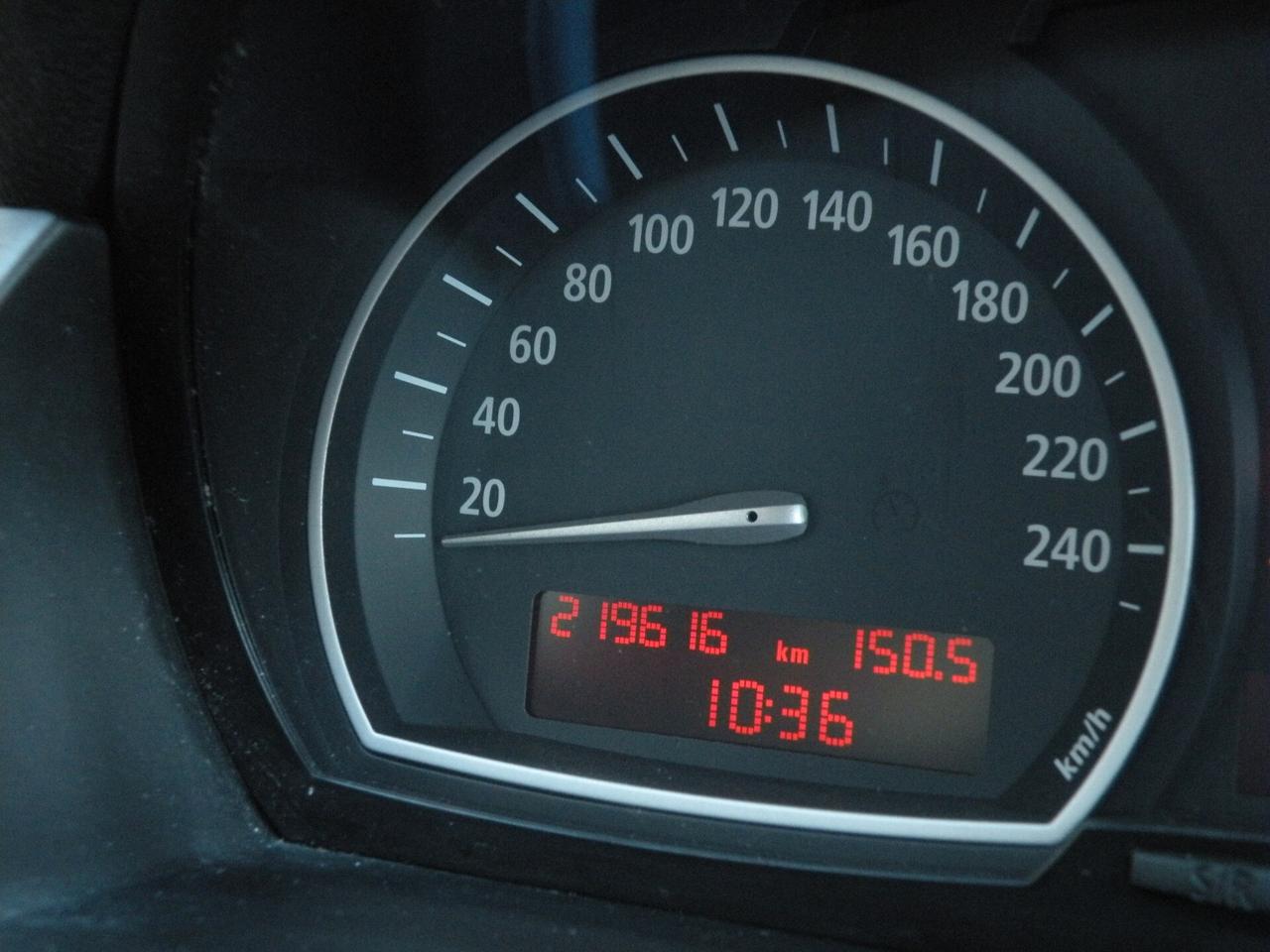 BMW X3 XDRIVE 2.0 177CV 2009