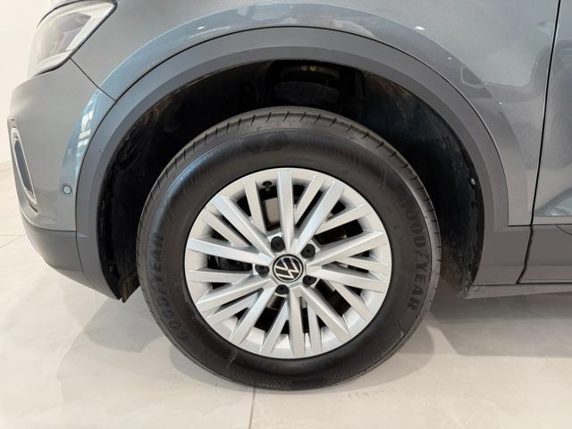 VOLKSWAGEN T-Roc 1.5 TSI ACT DSG Life *PREZZO REALE*