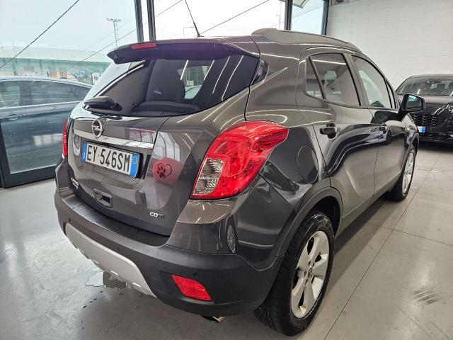 Opel Mokka 1.7 cdti ECOTEC 4x2 131cv NEOPATENTATI