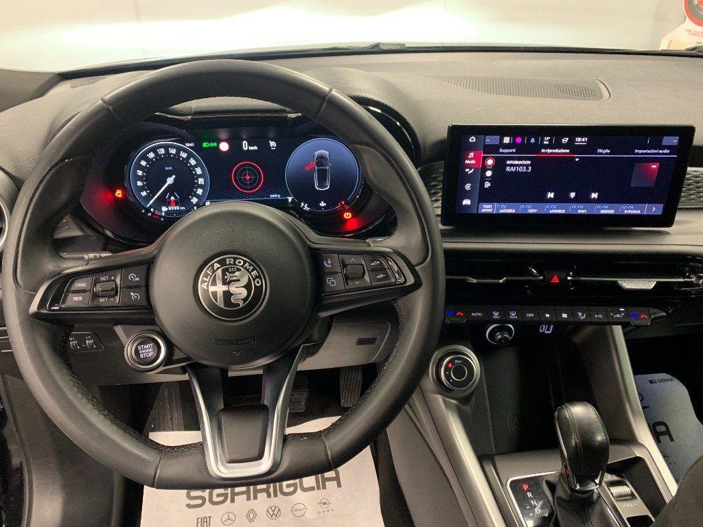 Alfa Romeo Tonale 1.6 Diesel Automatico TCT6 Super