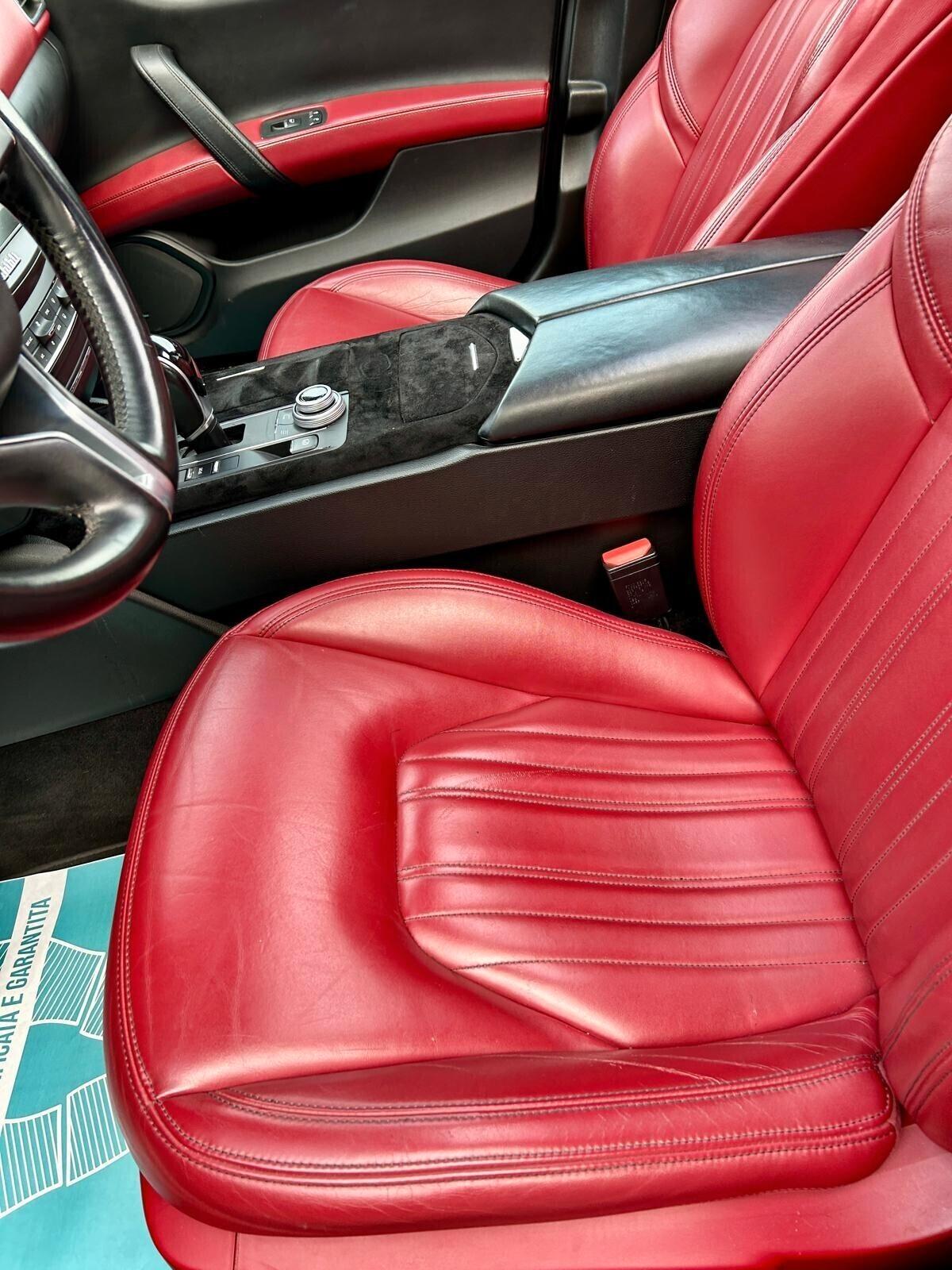 Maserati Ghibli 3.0 V6 S Q4 Gransport 430cv Automatico