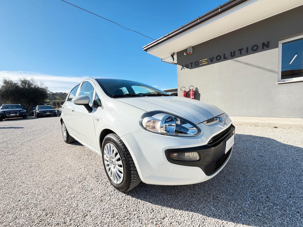 Fiat Punto Evo MyLife 1.3 Mjt 75 cv 5 porte 58.109 km