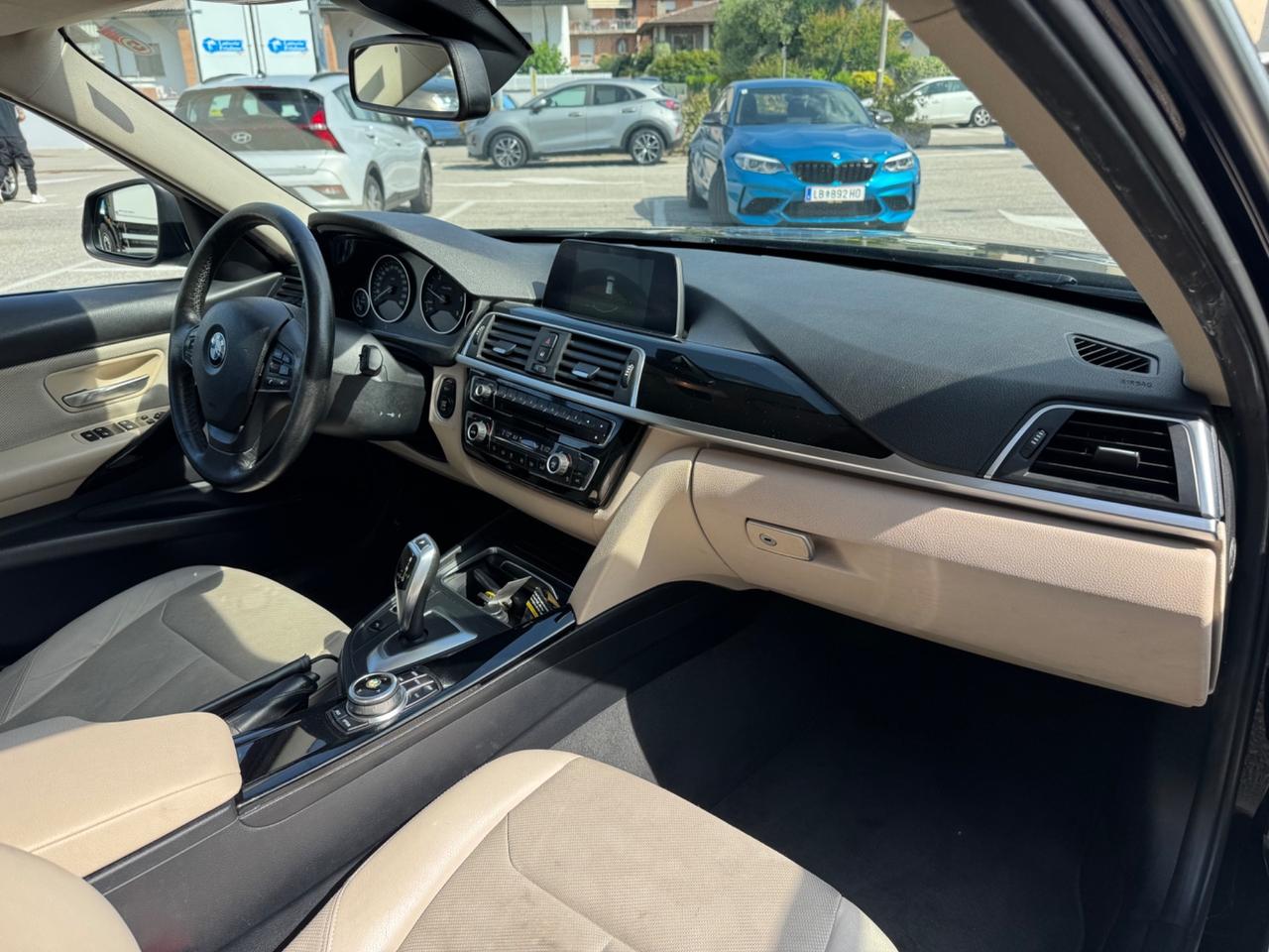 Bmw 320 d xDrive Touring