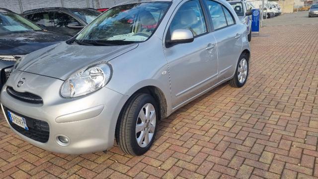 NISSAN Micra 1.2 12V 5 porte Tekna