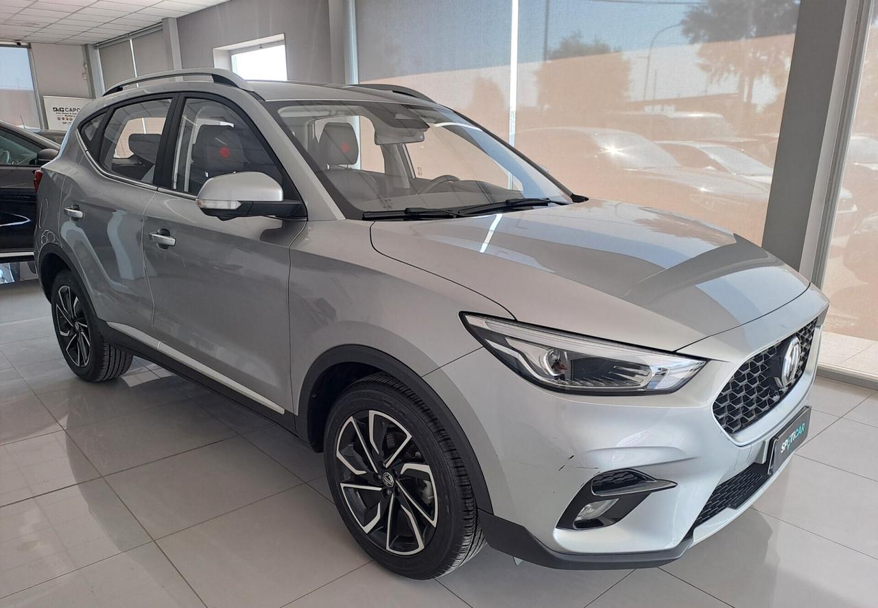 Mg ZS Classic 1.5 VTi-tech Luxury 2025 km 17229