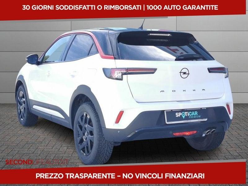 Opel Mokka 1.2 t GS Line s&s 130cv at8