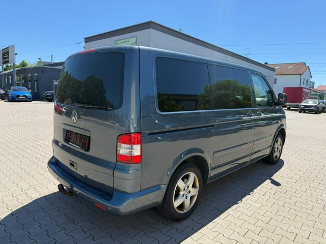VOLKSWAGEN Multivan VW T5 2.5Tdi 174cv 7Posti 4x4 Motion Highline