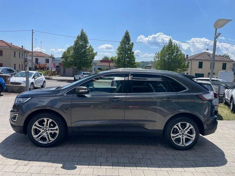 Ford Edge 2.0 tdci Titanium s&s awd 210cv powershift my17