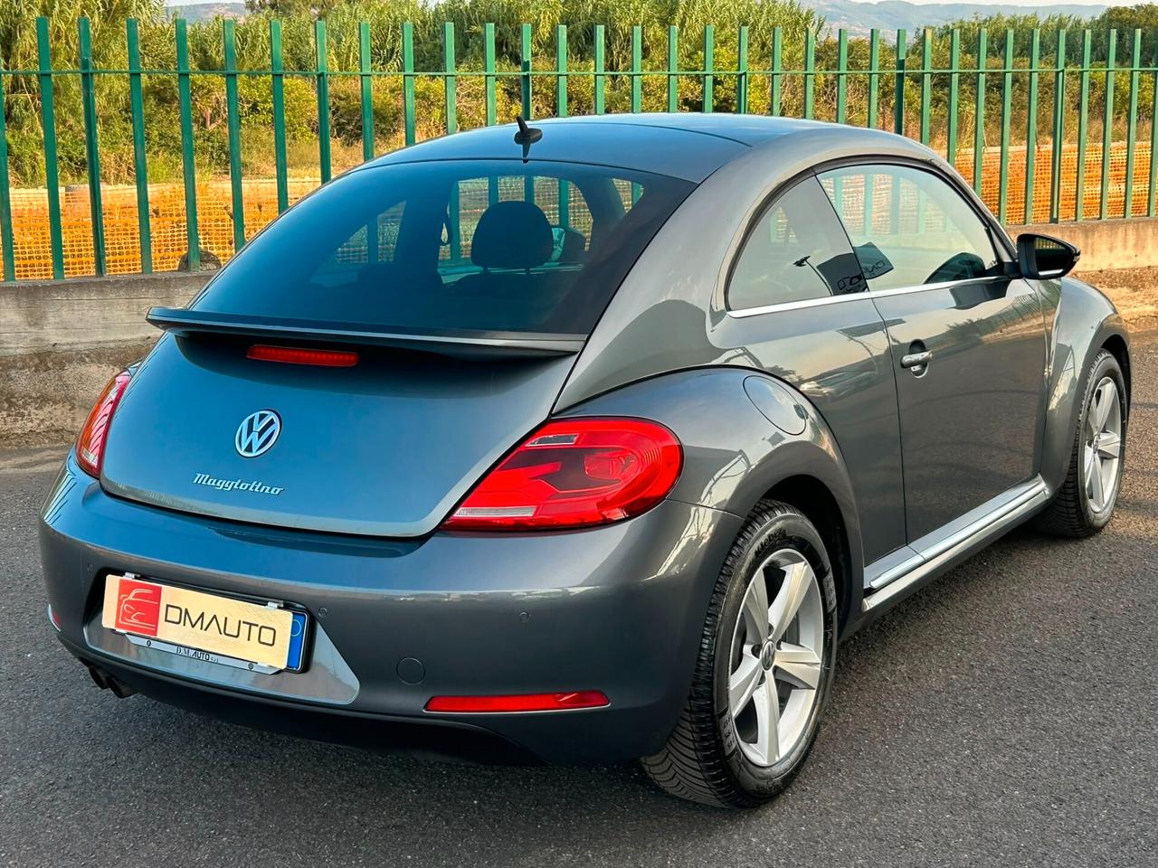 Volkswagen Maggiolino 1.4 TSI DSG Sport BlueMotion Technology