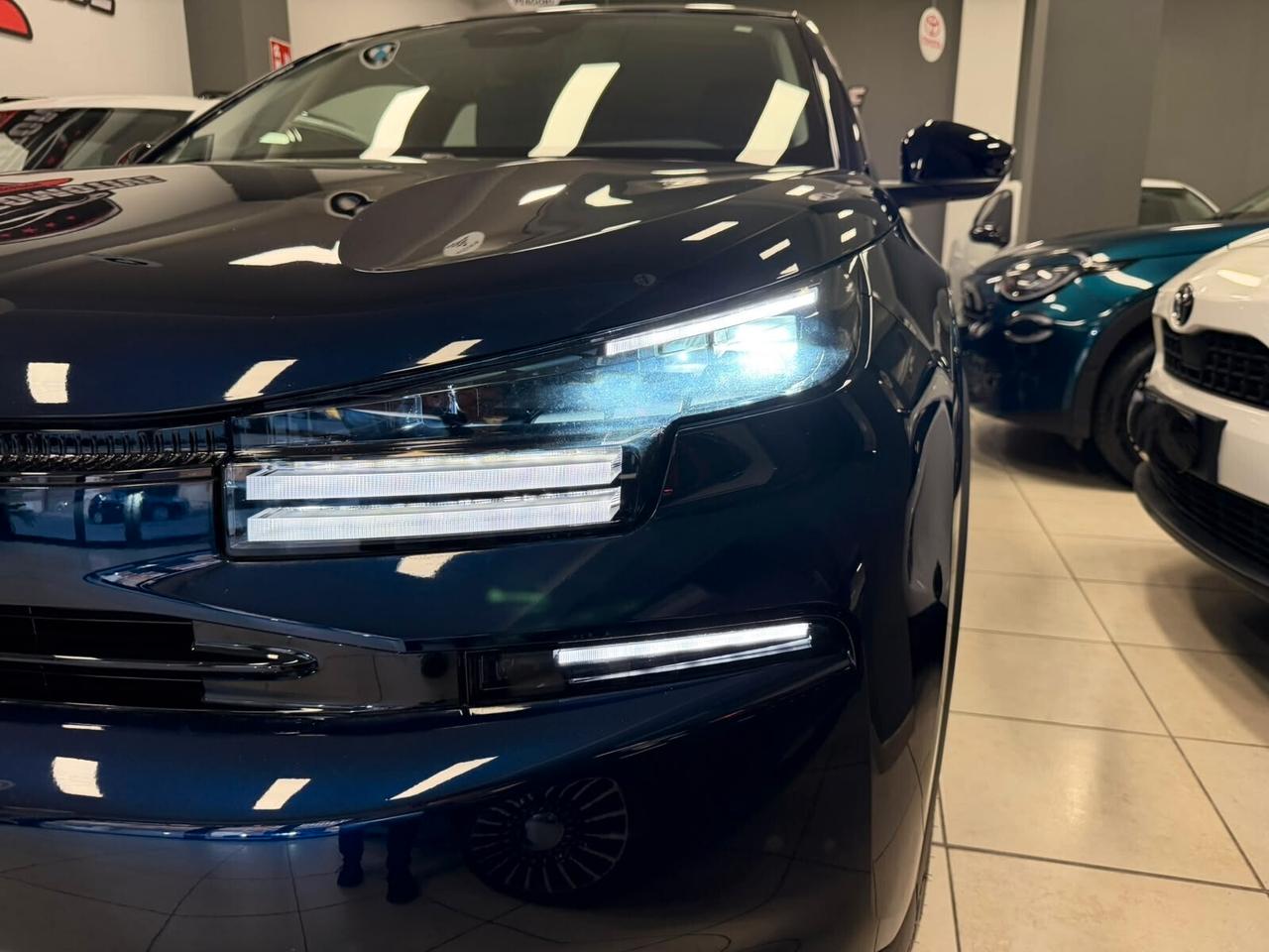 Citroen C4 X Hybrid 136 e-DCS6 Plus rate da € 190 l mese