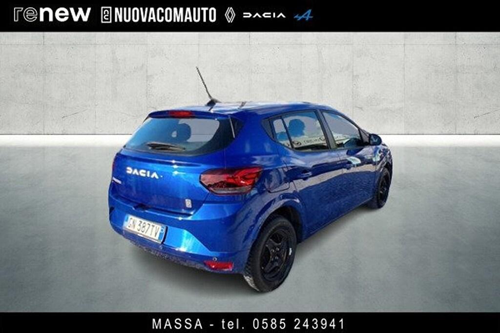 Dacia Sandero Streetway 1.0 tce ECO-G Expression