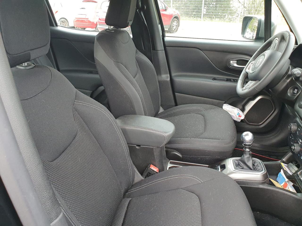 Jeep Renegade 1.6 Mjt 130 CV Limited