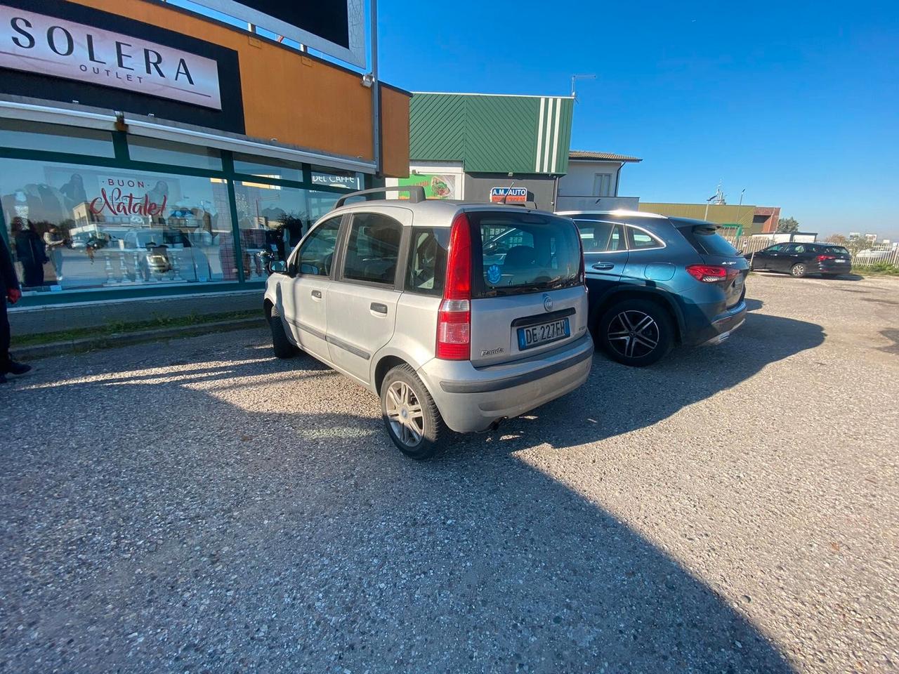 Fiat Panda 1.3 MJT 16V Emotion