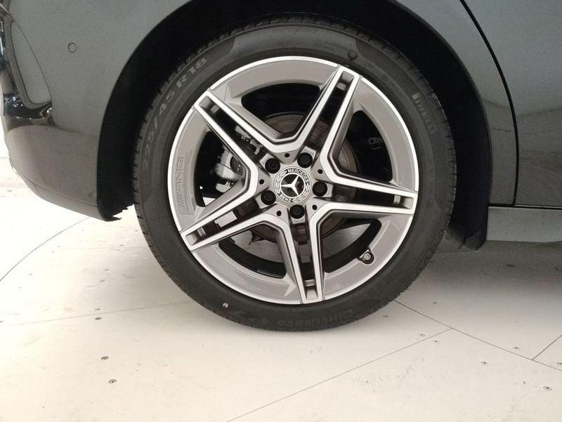 Mercedes-Benz Classe B B 180 d AMG Line Premium Plus auto