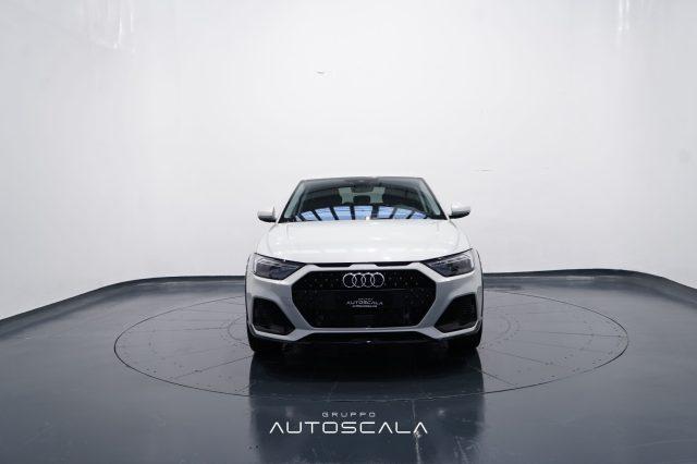 AUDI A1 allstreet 30 TFSI S-Tronic Identity Contrast