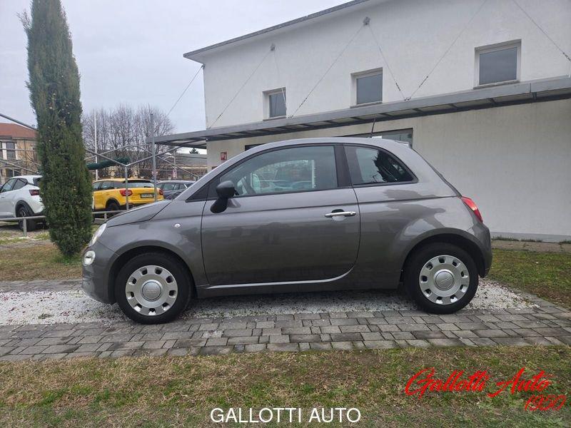 FIAT 500 1.0 Hybrid 70CV