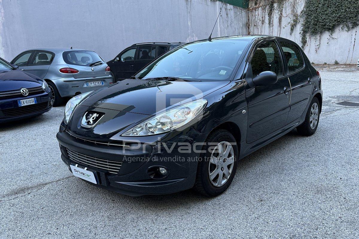 PEUGEOT 206 Plus 1.1 60CV 5p. Trendy ECO GPL