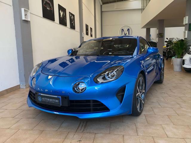 Alpine A110 A110 - Fatturabile IVA esposta - pari al nuovo