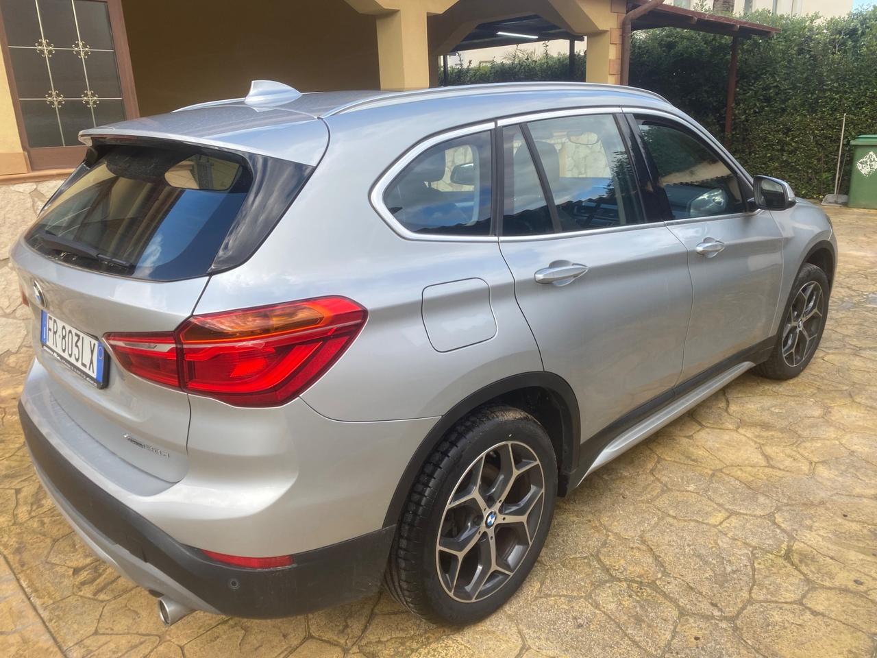 Bmw X1 xDrive20d xLine