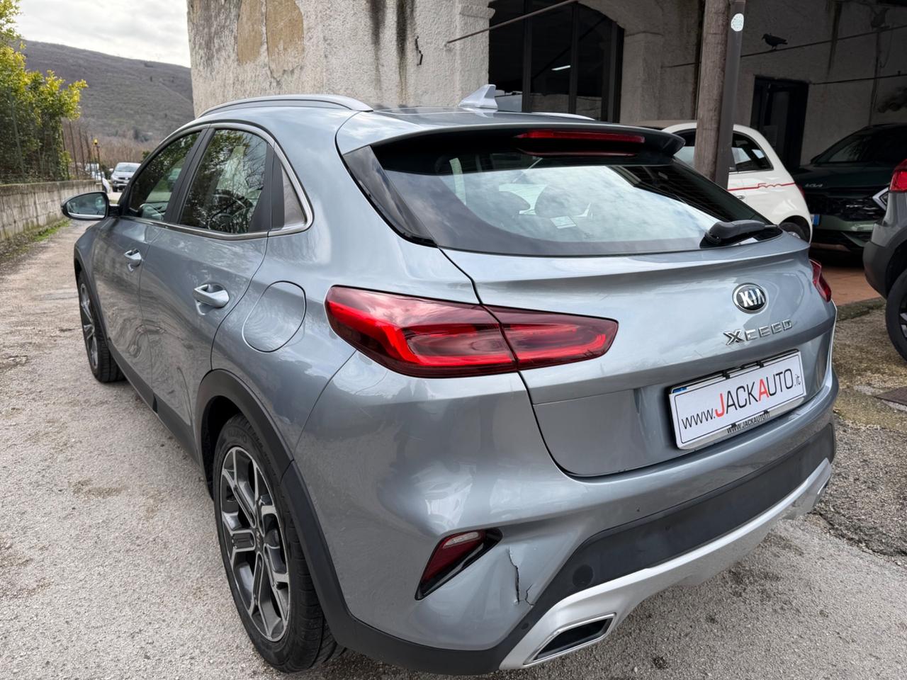 Kia XCeed 1.0 T-GDi GPL Style