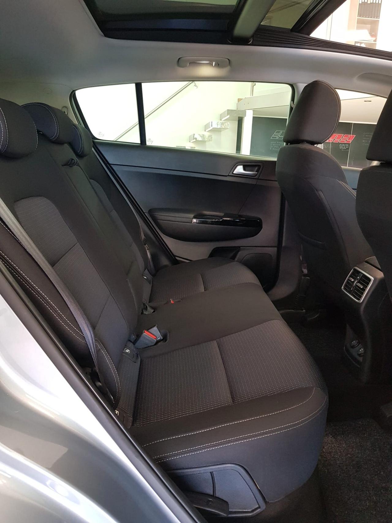 Kia Sportage 1.6 CRDI 116CV 2019 Restyling/Pano