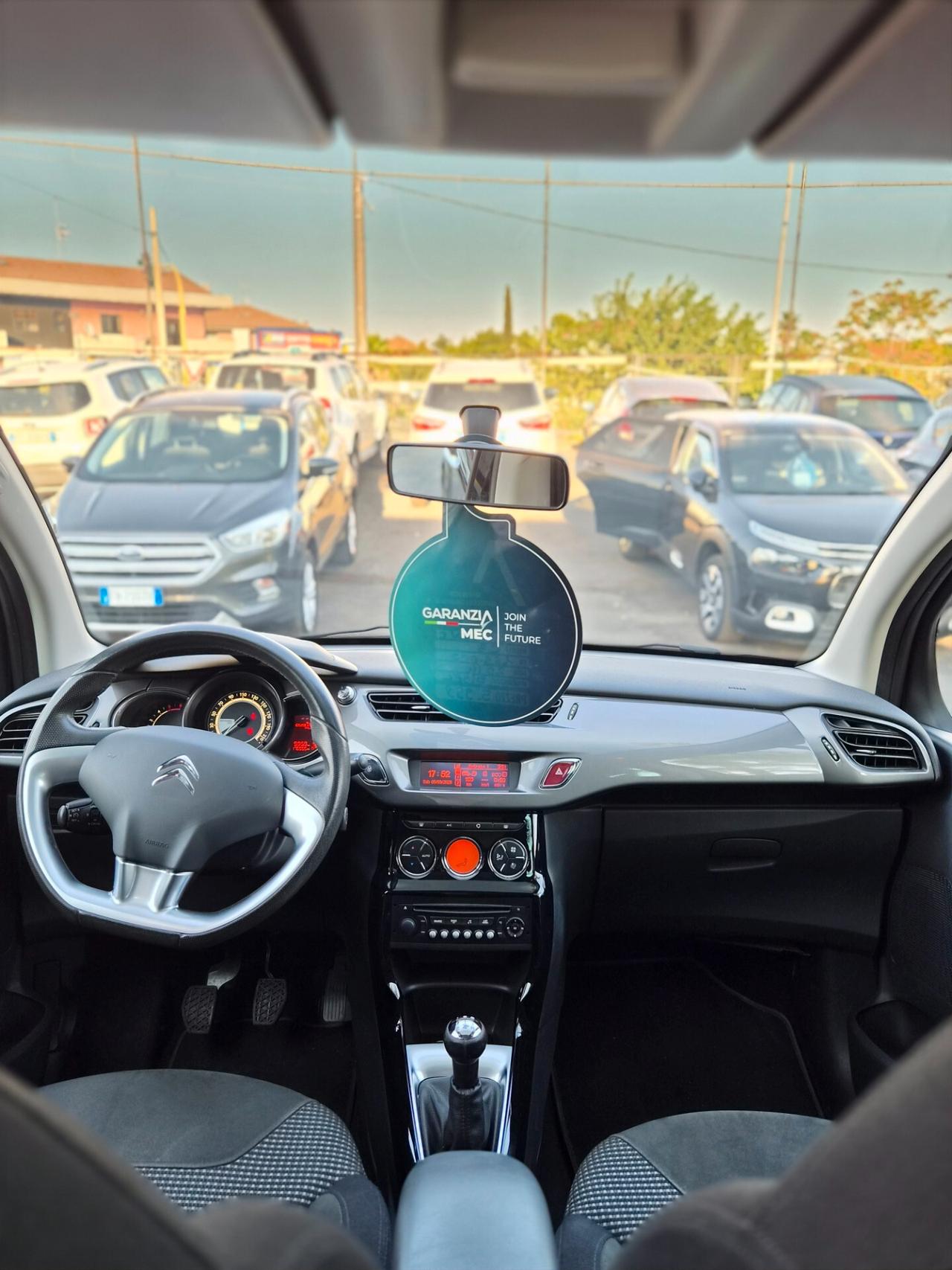 Citroen C3 1.6 e-HDi 90 Exclusive